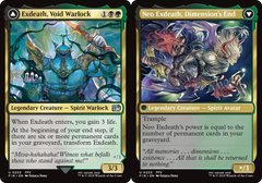 Exdeath, Void Warlock // Neo Exdeath, Dimension's End