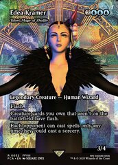 Edea Kramer - Teferi, Mage of Zhalfir - Showcase