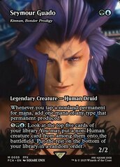 Seymour Guado - Kinnan, Bonder Prodigy - Showcase