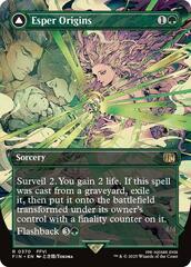 Esper Origins - Borderless