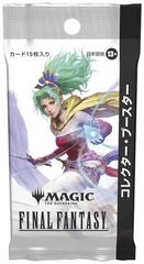 Final Fantasy Collector Booster Pack - Japanese