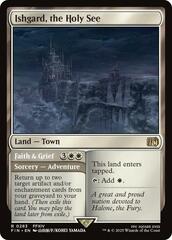 Ishgard, the Holy See - Foil