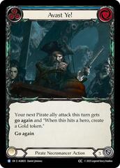Avast Ye! (CC Tag)