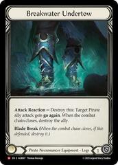 Breakwater Undertow - Rainbow Foil