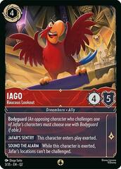 Iago - Raucous Lookout - 3/35