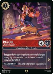 Razoul - Unyielding Guard - 4/35