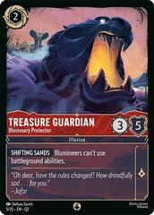 Treasure Guardian - Illusionary Protector - 5/35