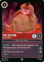 The Sultan - Spectral Ruler - 8/35