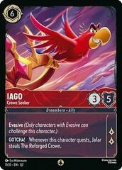 Iago - Crown Seeker - 11/35