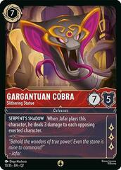 Gargantuan Cobra - Slithering Statue - 13/35