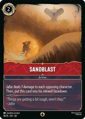 Sandblast - 18/35
