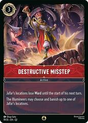 Destructive Misstep - 19/35