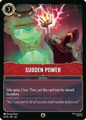 Sudden Power - 21/35