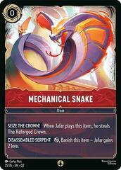 Mechanical Snake - 25/35
