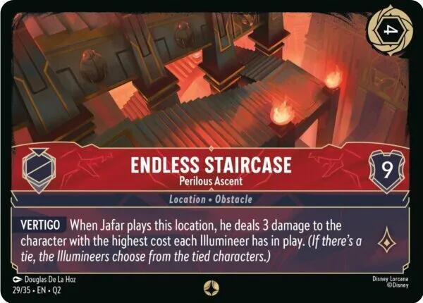 Endless Staircase - Perilous Ascent - 29/35