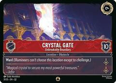 Crystal Gate - Unbreakable Boundary - 31/35