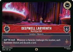 Deepwell Labyrinth - Mystifying Halls - 32/35
