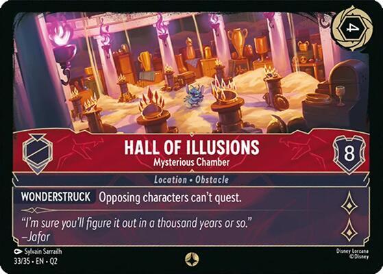 Hall of Illusions - Mysterious Chamber - 33/35