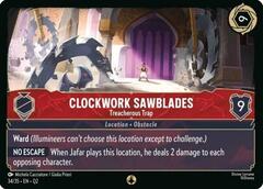Clockwork Sawblades - Treacherous Trap - 34/35
