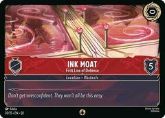 Ink Moat - First Line of Defense - 35/35