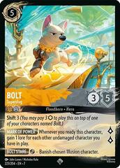 Bolt - Superdog (223/204) - 223/204 - Super Rare - Cold Foil