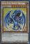 Blue-Eyes White Dragon - BLMM-EN001 - Secret Rare - 1st Edition