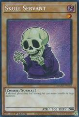 Skull Servant - BLMM-EN002 - Secret Rare - 1st Edition