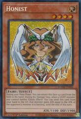 Honest - BLMM-EN006 - Secret Rare - 1st Edition