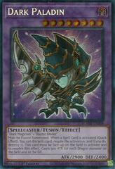 Dark Paladin - BLMM-EN008 - Secret Rare - 1st Edition