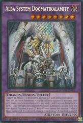 Alba System Dogmatikalamity - BLMM-EN011 - Secret Rare - 1st Edition