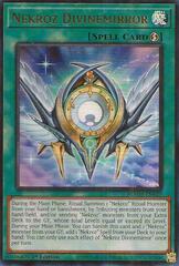 Nekroz Divinemirror - BLMM-EN027 - Ultra Rare - 1st Edition