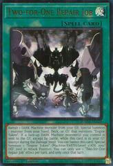 Two-for-One Repair Job - BLMM-EN029 - Ultra Rare - 1st Edition