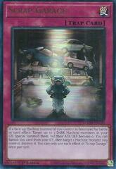Scrap Garage - BLMM-EN030 - Ultra Rare - 1st Edition
