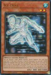 Ice Doll - BLMM-EN031 - Ultra Rare - 1st Edition