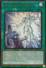 Ice Doll Mirror - BLMM-EN033 - Ultra Rare - 1st Edition