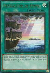 Revelation of Hope - BLMM-EN039 - Ultra Rare - 1st Edition