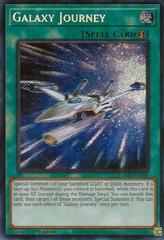 Galaxy Journey - BLMM-EN040 - Secret Rare - 1st Edition