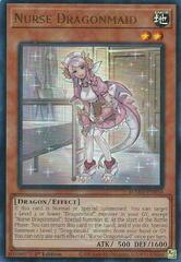 Nurse Dragonmaid - BLMM-EN054 - Ultra Rare - 1st Edition