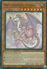 Dragonmaid Ernus - BLMM-EN055 - Ultra Rare - 1st Edition