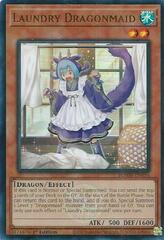 Laundry Dragonmaid - BLMM-EN056 - Ultra Rare - 1st Edition