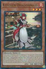 Kitchen Dragonmaid - BLMM-EN058 - Ultra Rare - 1st Edition
