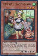 Parlor Dragonmaid - BLMM-EN060 - Ultra Rare - 1st Edition