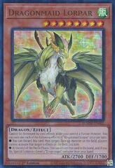 Dragonmaid Lorpar - BLMM-EN061 - Ultra Rare - 1st Edition