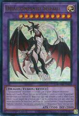 Dragonmaid Sheou - BLMM-EN064 - Ultra Rare - 1st Edition