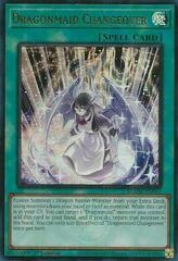 Dragonmaid Changeover - BLMM-EN067 - Ultra Rare - 1st Edition