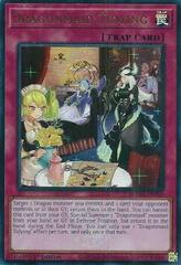 Dragonmaid Tidying - BLMM-EN069 - Ultra Rare - 1st Edition