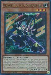 Ukiyoe-P.U.N.K. Sharakusai - BLMM-EN070 - Ultra Rare - 1st Edition