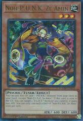 Noh-P.U.N.K. Ze Amin - BLMM-EN073 - Ultra Rare - 1st Edition