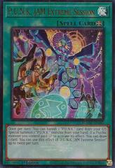 P.U.N.K. JAM Extreme Session - BLMM-EN080 - Ultra Rare - 1st Edition