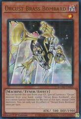 Orcust Brass Bombard - BLMM-EN083 - Ultra Rare - 1st Edition